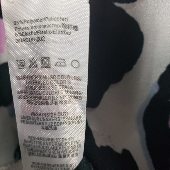 ASOS LEOPARD DRESS - Picture 7 of 10